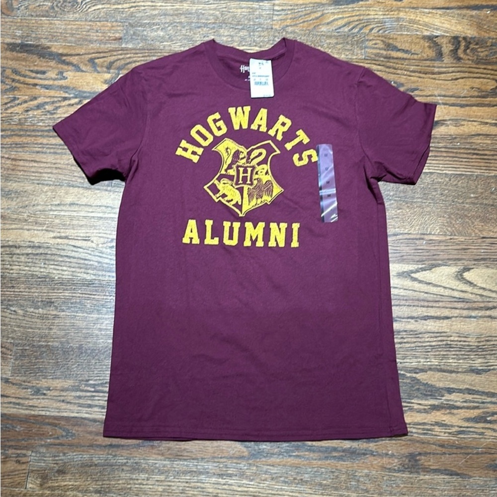 Hogwarts Alumni Maroon T-Shirt